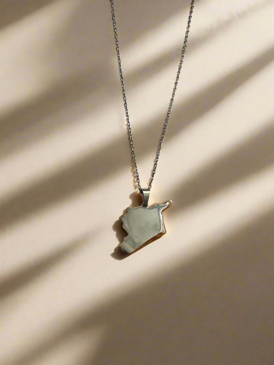 Syria Necklace