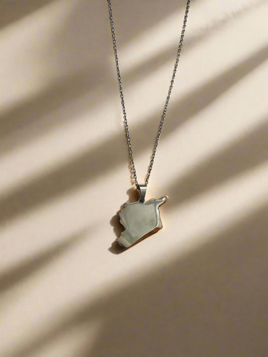 Syria Necklace