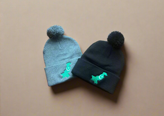 Pakistan Map Flag Beanies