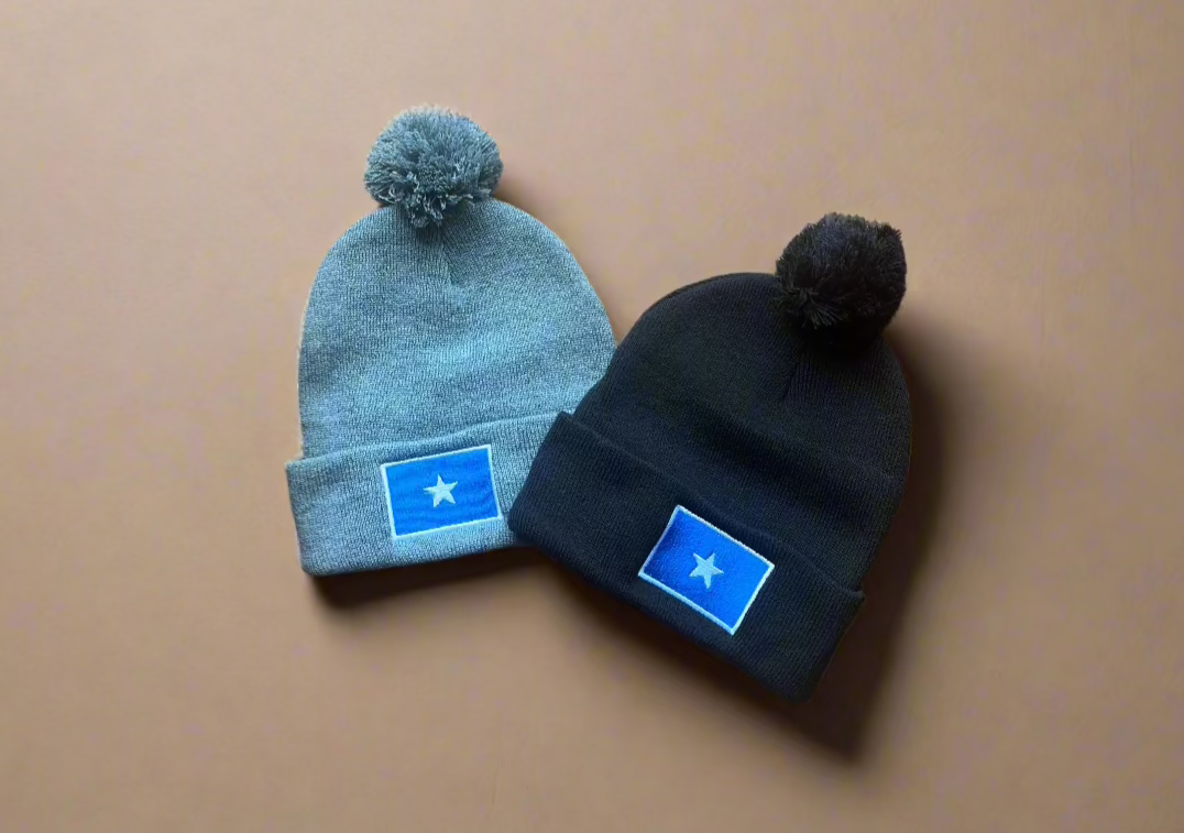 Somalia Flag Beanies