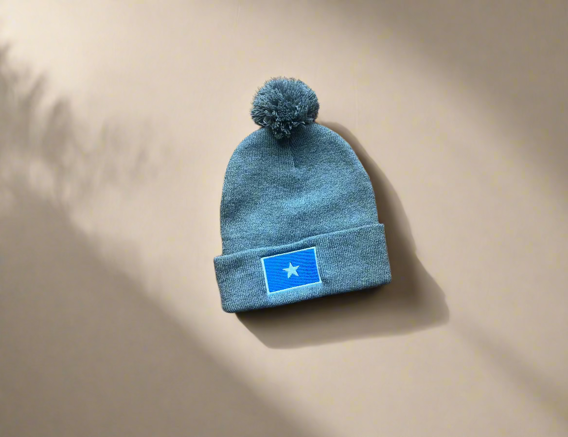 Somalia Flag Beanies