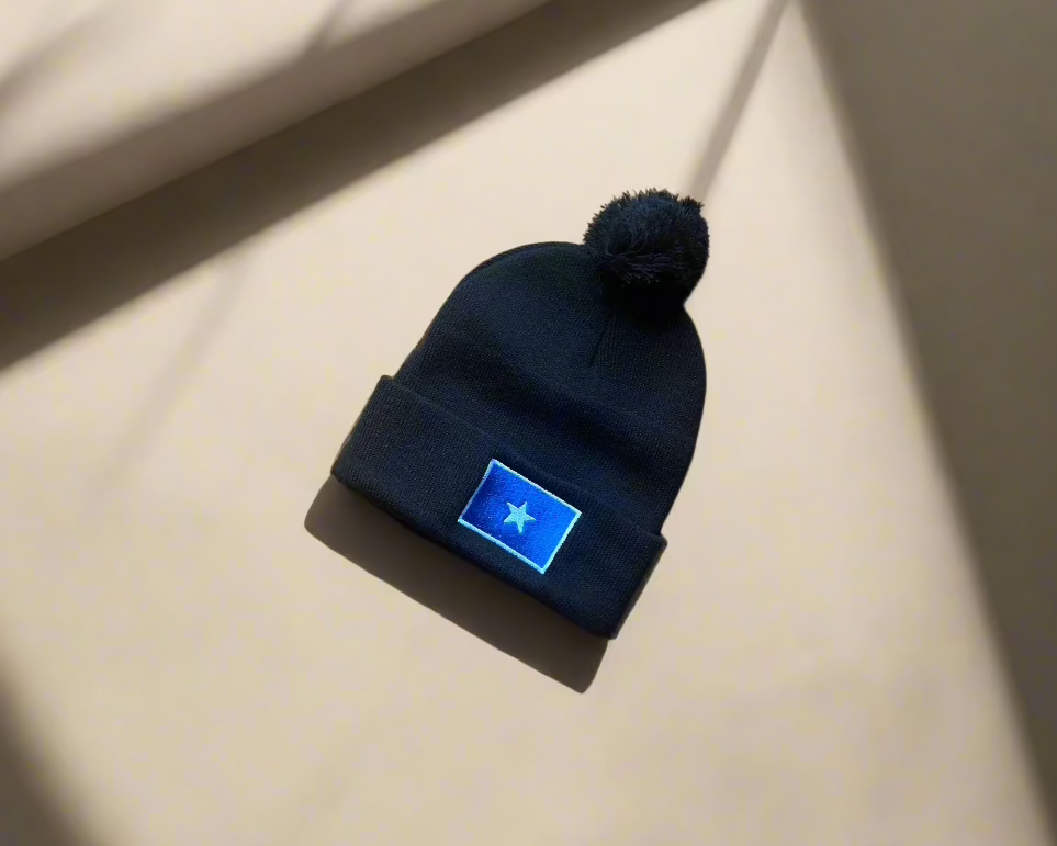 Somalia Flag Beanies