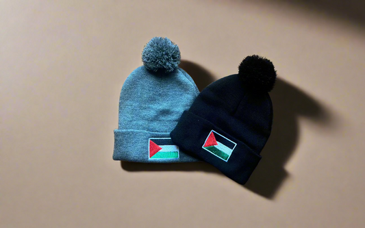 Palestine Flag Beanies