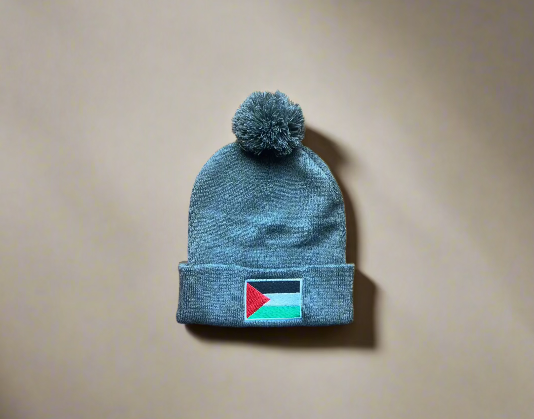 Palestine Flag Beanies
