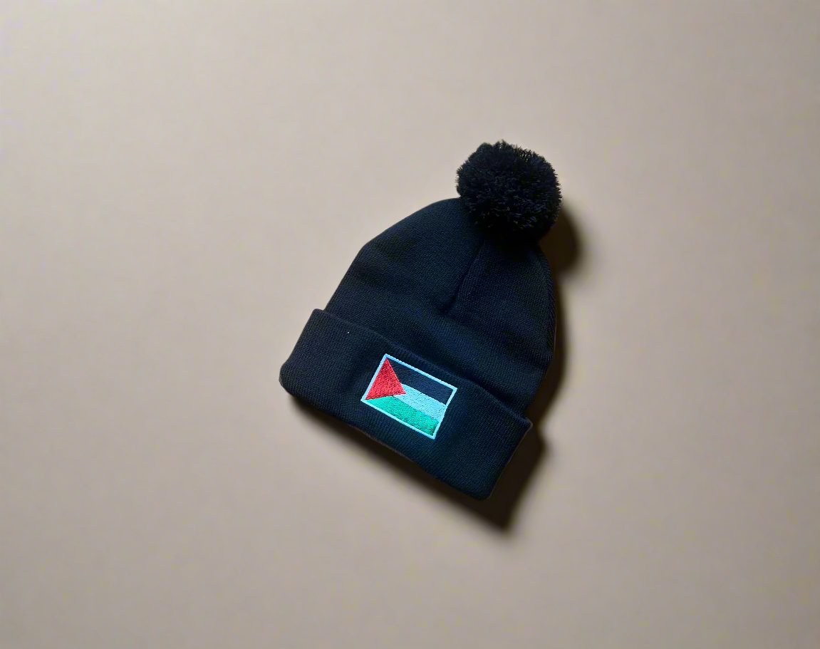 Palestine Flag Beanies
