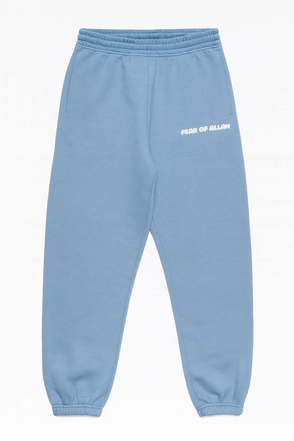 Baby Blue “Fear of Allah” Pant