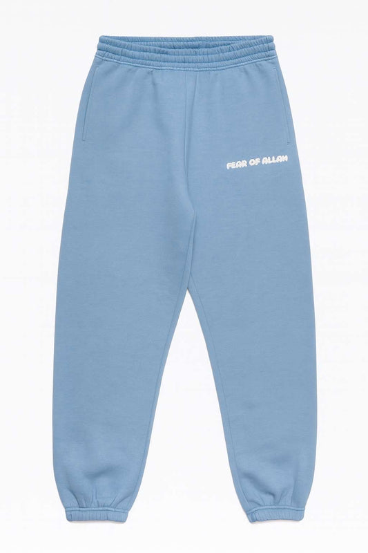 Baby Blue “Fear of Allah” Pant